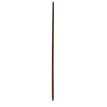 60" Wood Threaded Handle