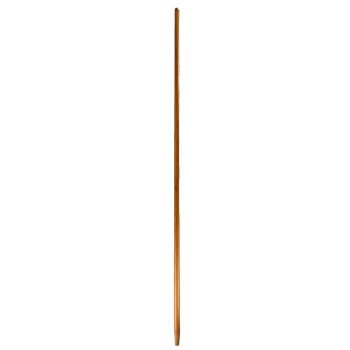Brush Handle 72in Tapered 1-1/8in