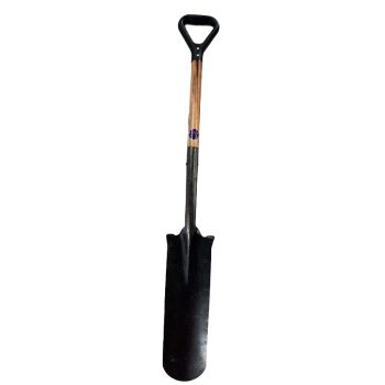 Tiling Spade 16" with Poly-D Handle Trusted Value