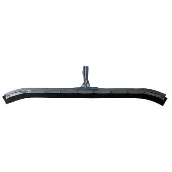 Curved Squeegee 30in with Tapered Socket