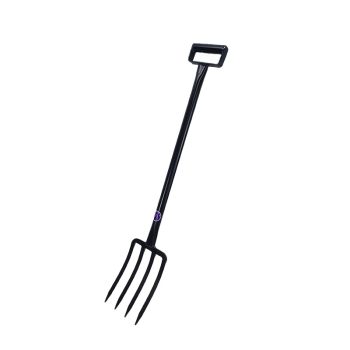 roofing fork with steel d