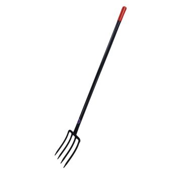 Roofing Fork Steel Handle