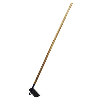 Cotton Hoe 9" Shank with Hardwood Handle USA Made