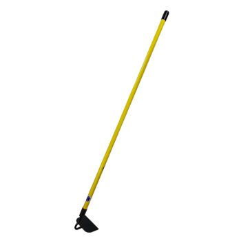 6in Garden Hoe with 54in Fiberglass Handle USA Made