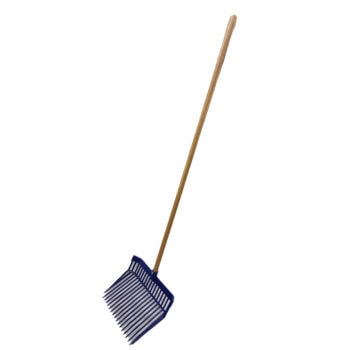 Plastic Stall Pitch Fork