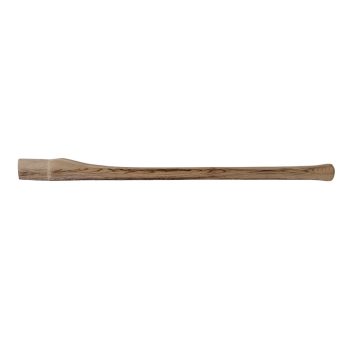 Straight Single Bit Axe Handle 36in Hickory Fire Tempered
