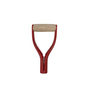 Replacement Wood D Grip
