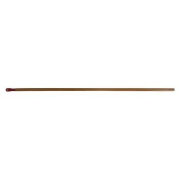 Metal Tip Handle Red