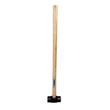 Sledge Hammer 6 Lbs with Wood Handle