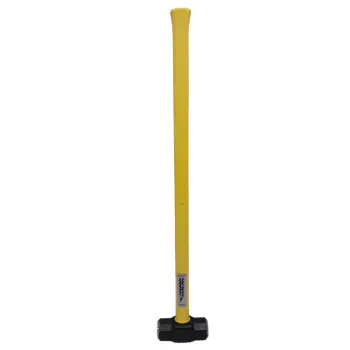 Sledge Hammer 6 Lbs with Fiberglass Handle