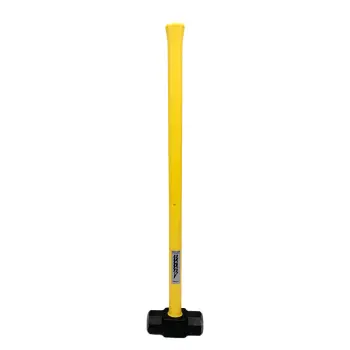 Sledge Hammer 8 Lbs with Fiberglass Handle