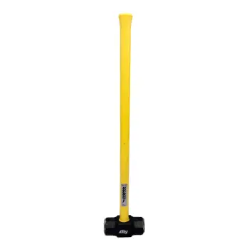 Sledge Hammer 10 Lbs with Fiberglass Handle