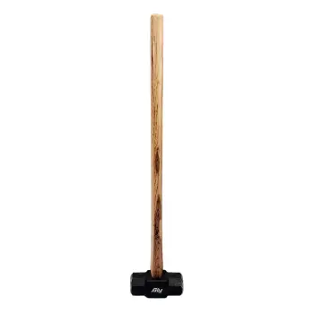 12# Sledge Hammer with Wood Handle