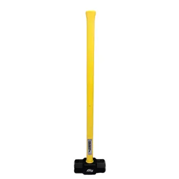 Sledge Hammer 12 Lbs with Fiberglass Handle
