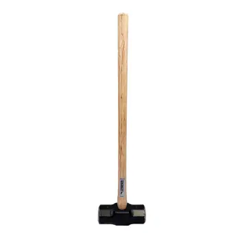 Sledge Hammer 20 Lbs with Wood Handle