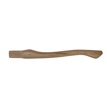 Short Single Bit Ax Handle Hickory 24in