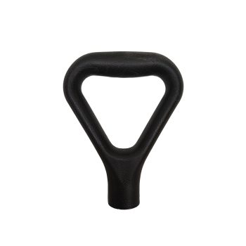 Shovel Handle D Grip Black