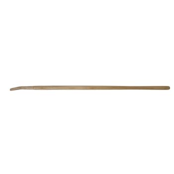 Shovel Handle Bent 60in Long Ash